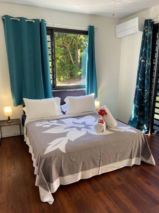 Manaeva L6 Apartment Faaa ภายนอก รูปภาพ