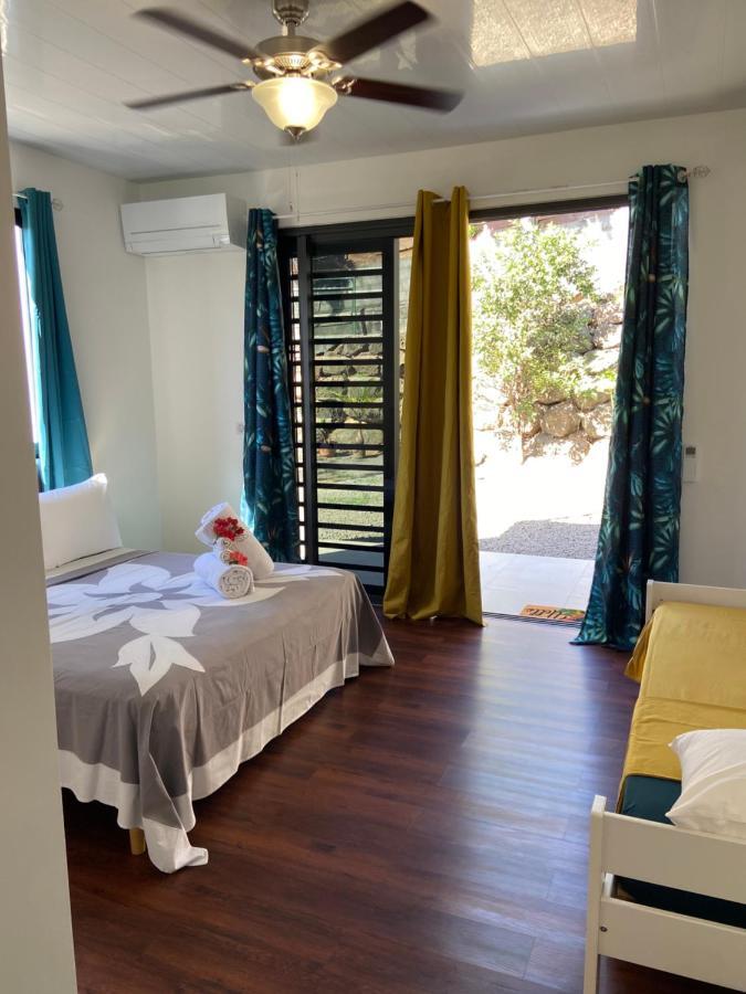 Manaeva L6 Apartment Faaa ภายนอก รูปภาพ
